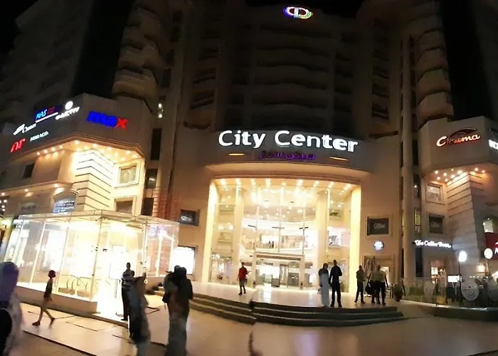 Best Space Naser City